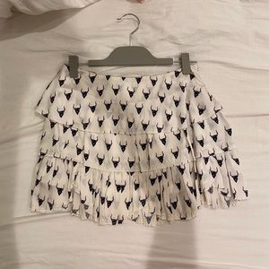 KOCH SKIRT SIZE XS
